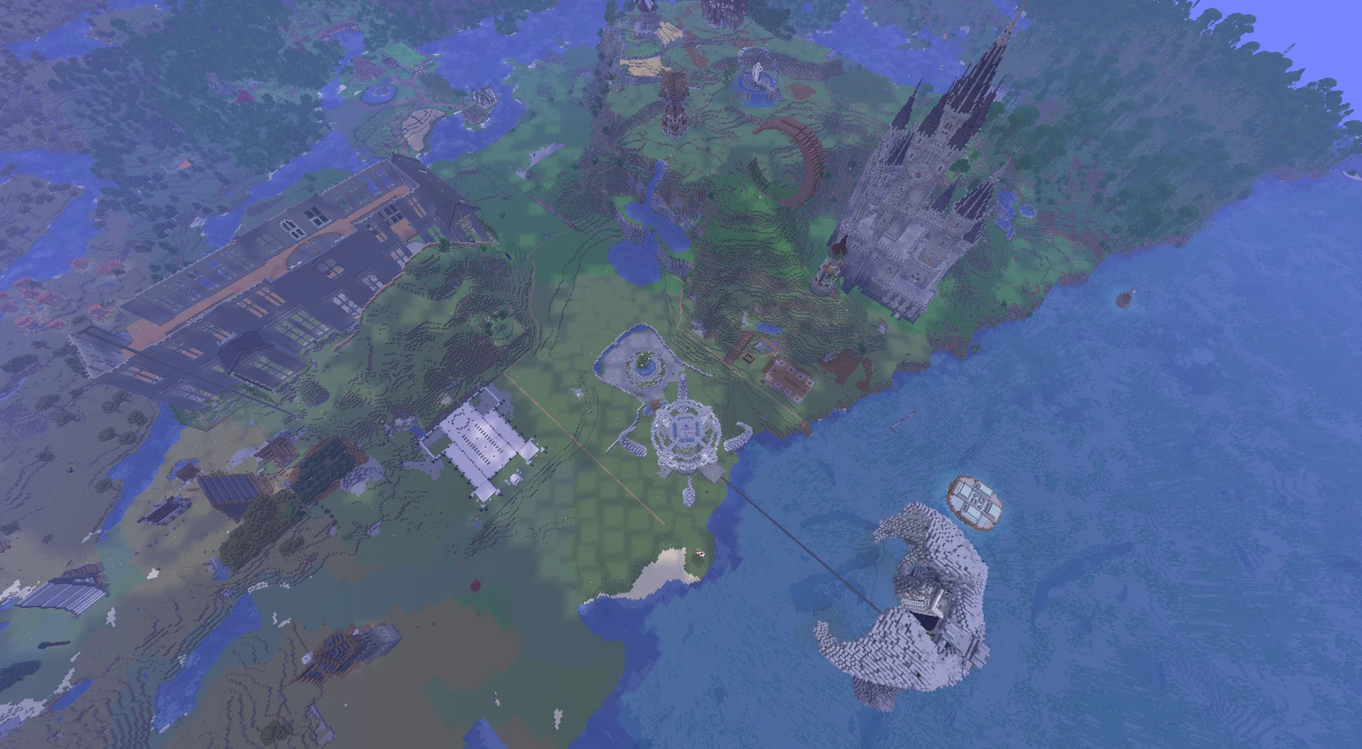 Screenshot by J Corpse