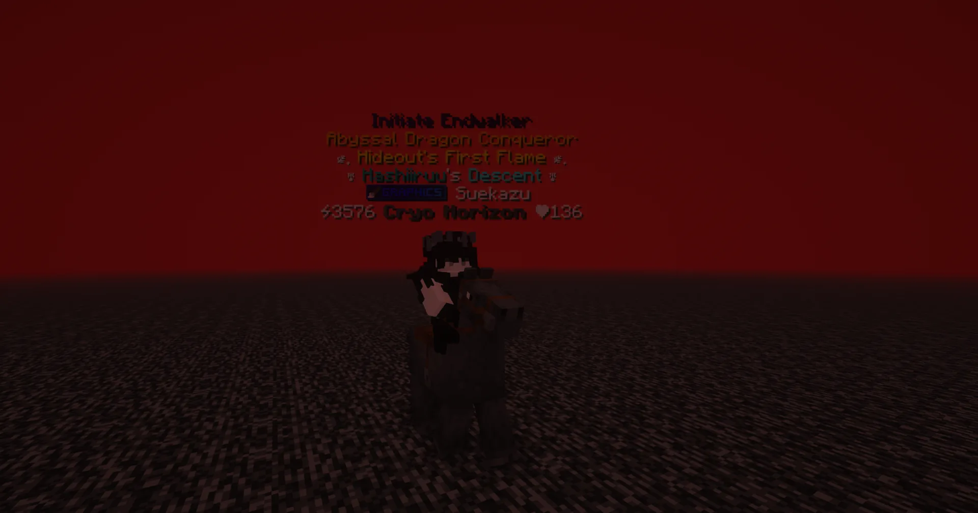 Screenshot by J Corpse