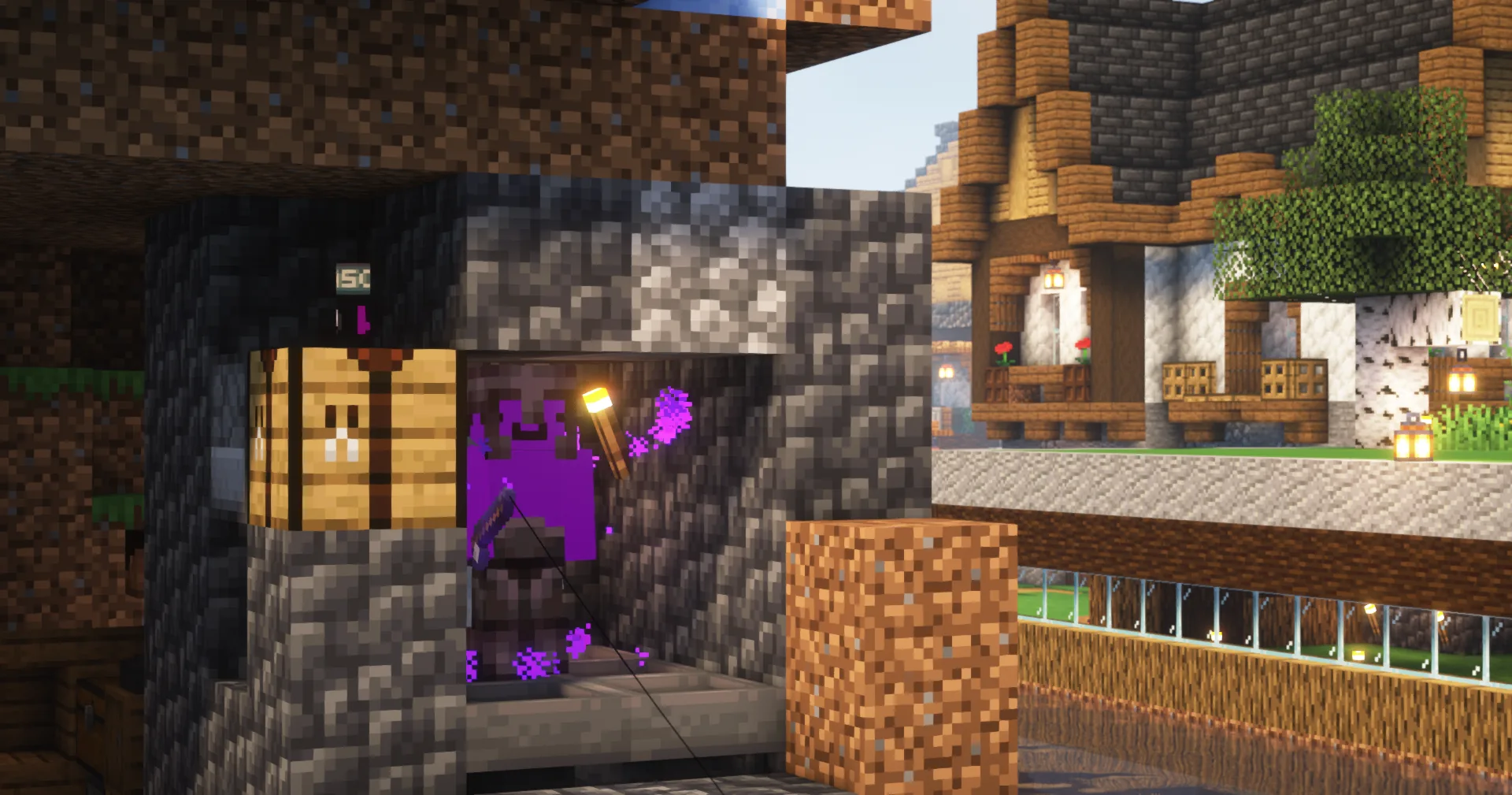 Screenshot by J Corpse