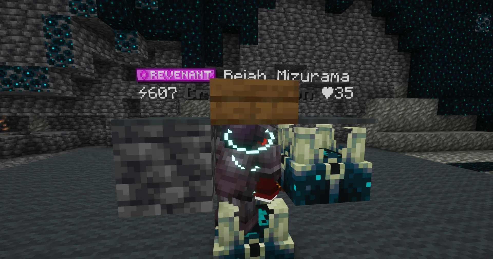 Screenshot by J Corpse