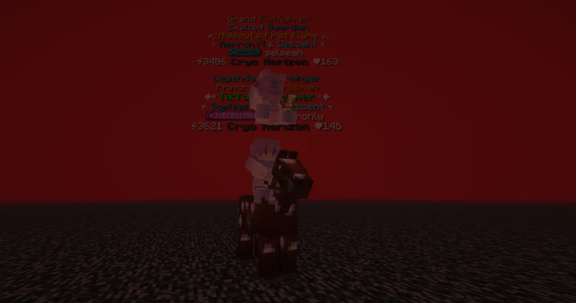 Screenshot by J Corpse