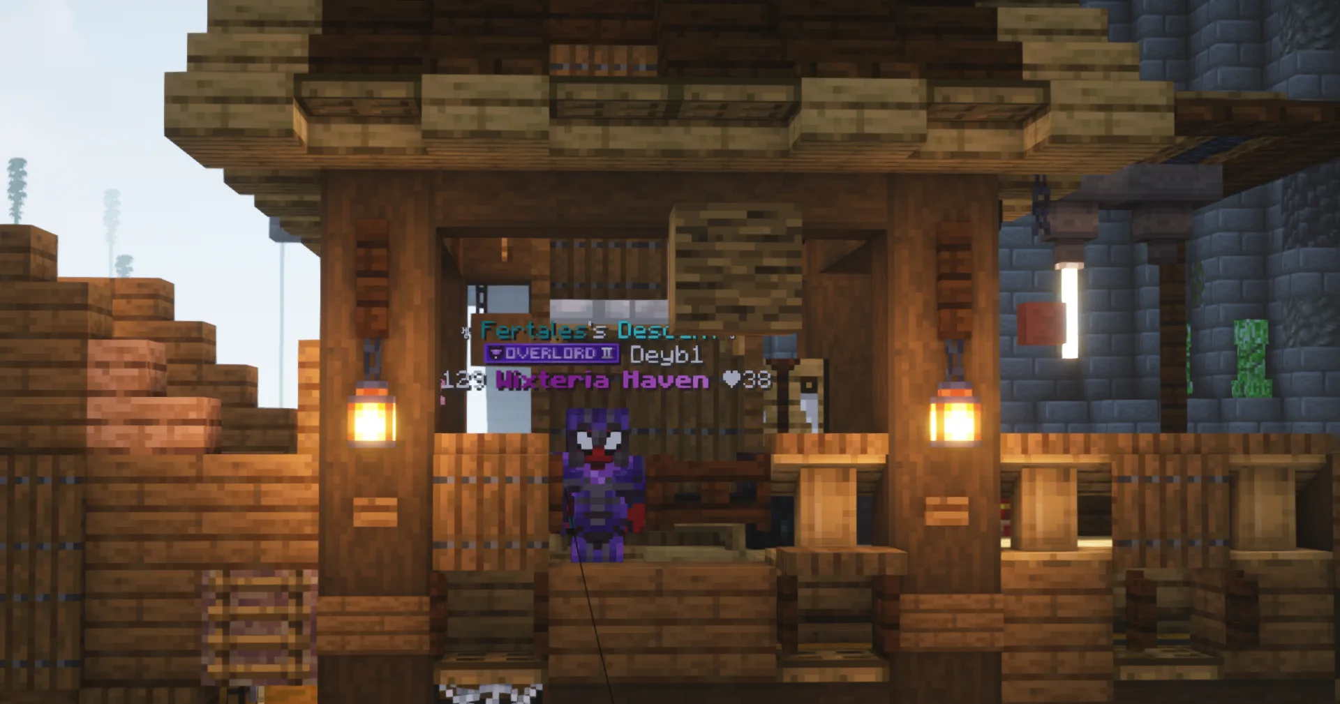 Screenshot by J Corpse