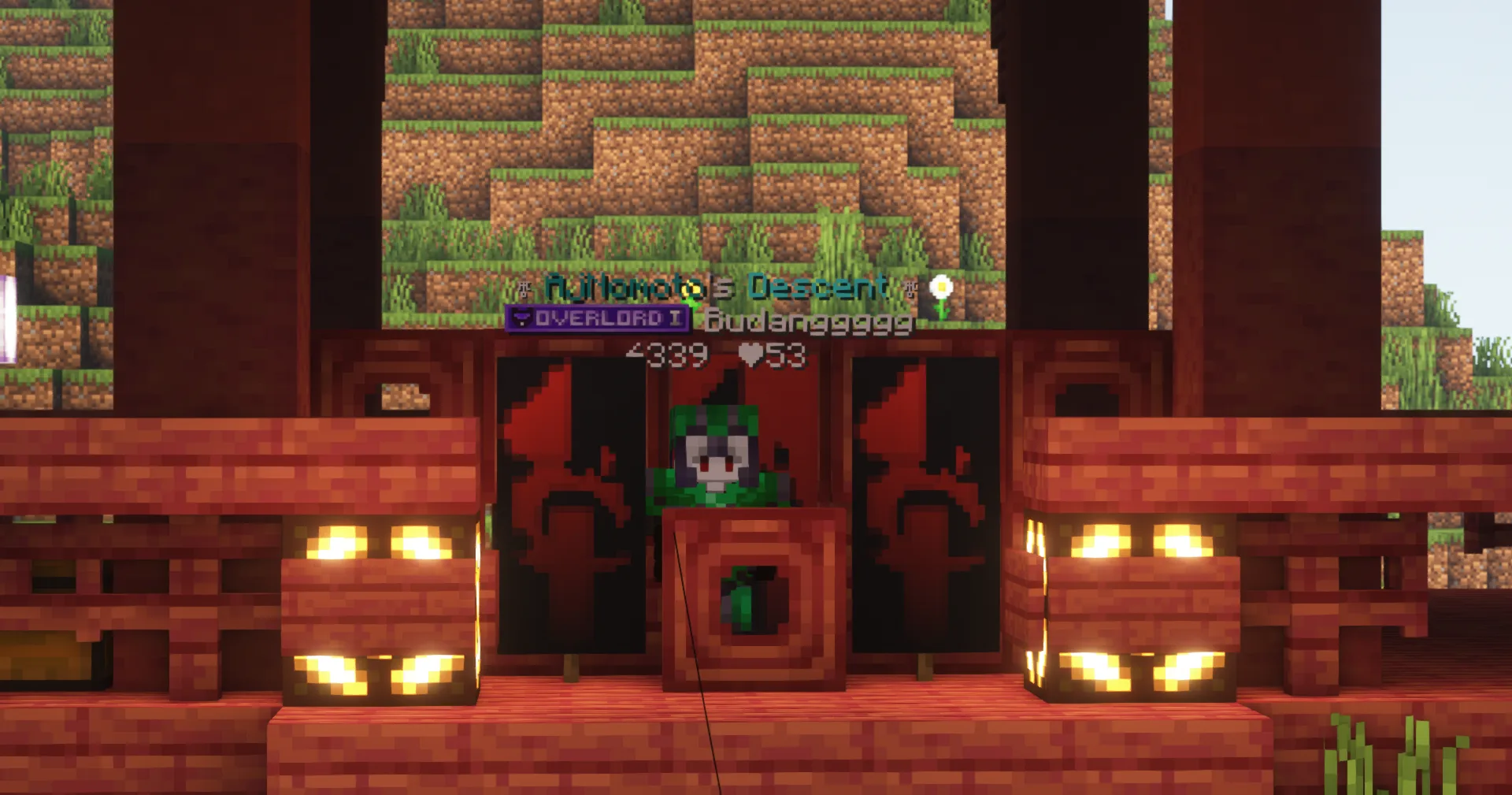 Screenshot by J Corpse