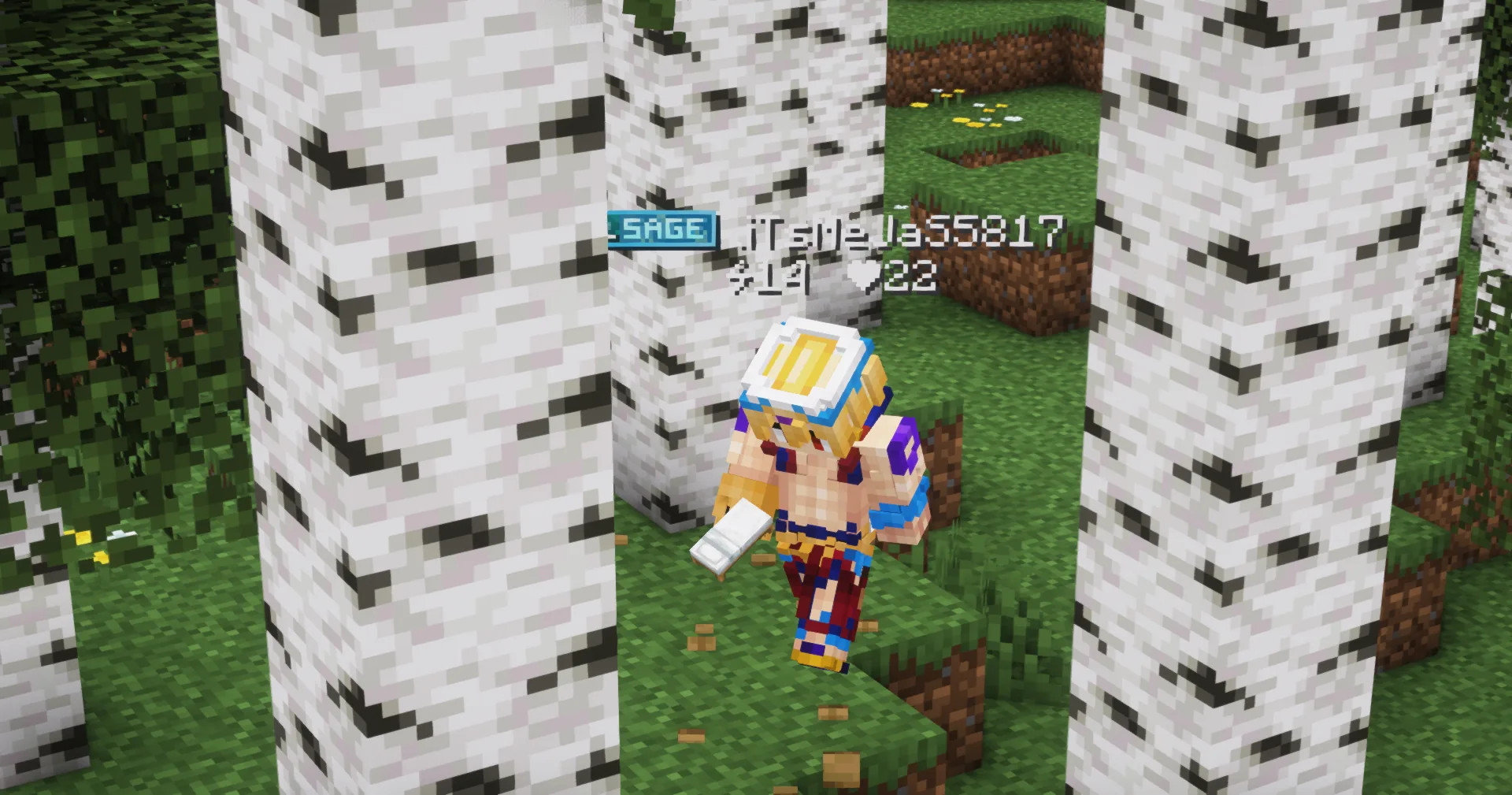 Screenshot by J Corpse