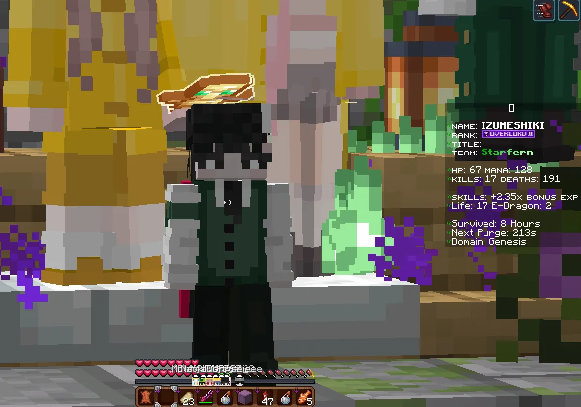 Screenshot by IZUMESHIKI