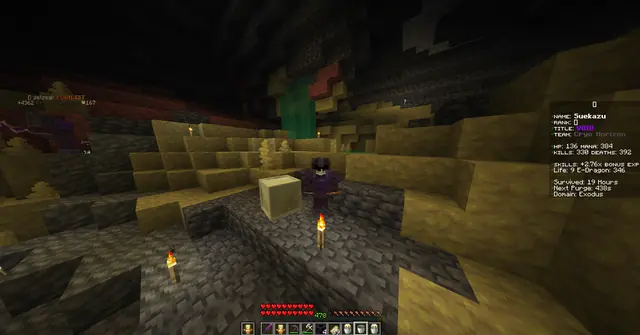 Sulfur Cube kayo jan