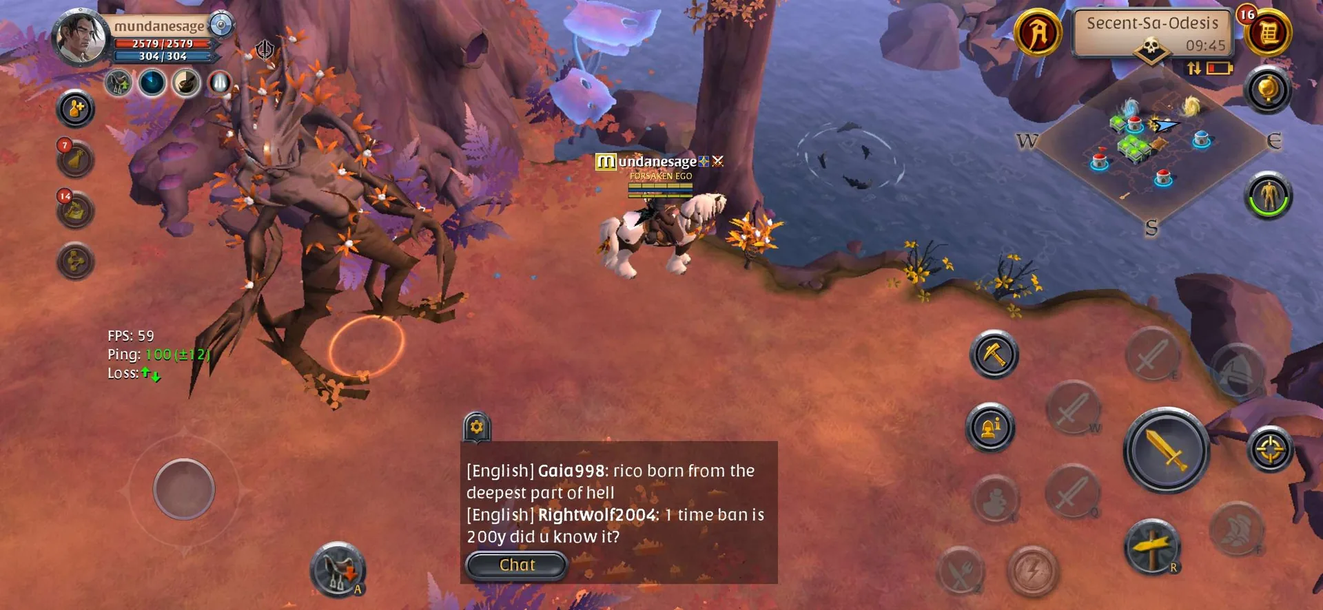 Screenshot by mundanesage