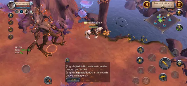 Screenshot by mundanesage