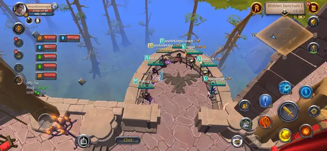 Screenshot by mundanesage
