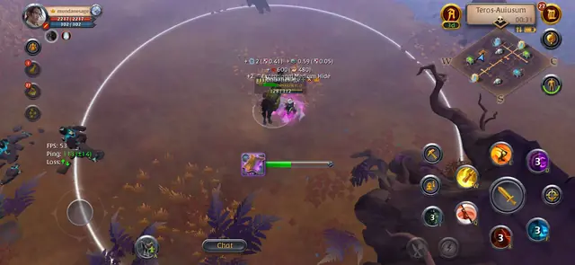 Screenshot by mundanesage