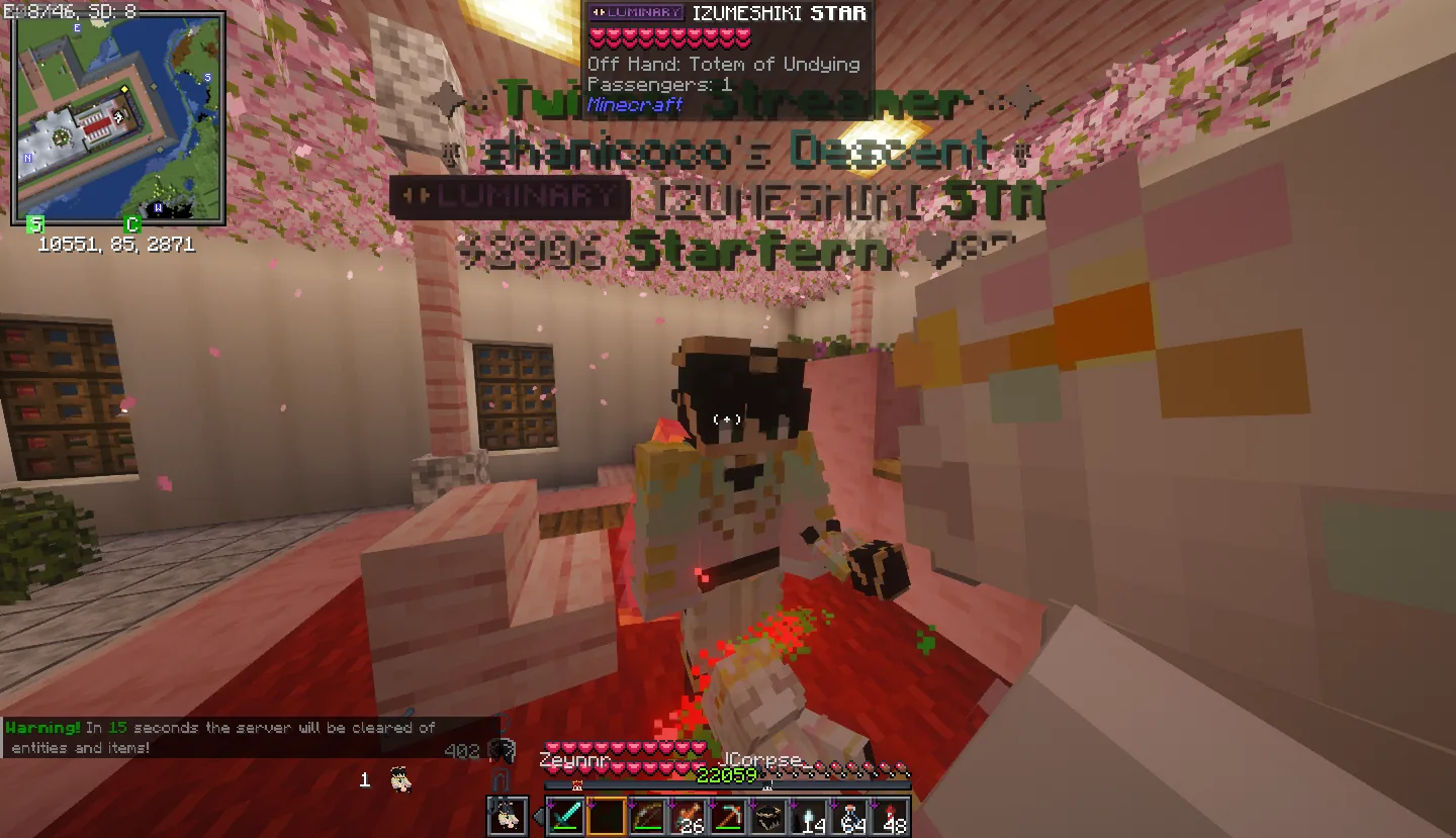 Screenshot by IZUMESHIKI