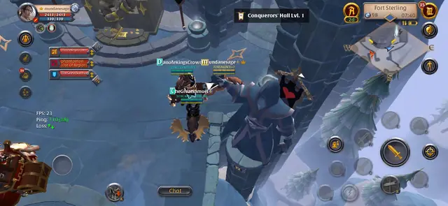 Screenshot by mundanesage