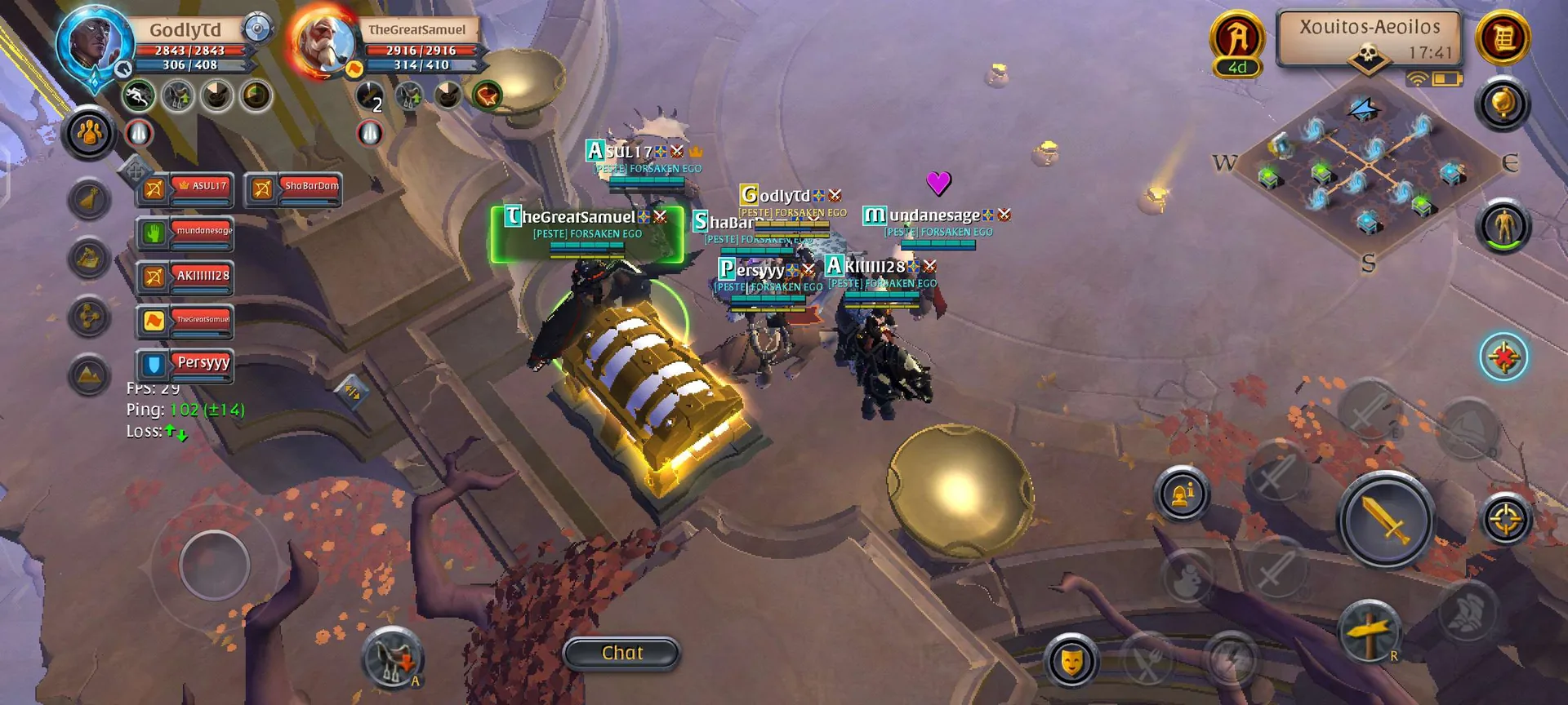 Screenshot by GodlyTD