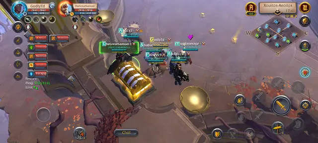 Screenshot by GodlyTD