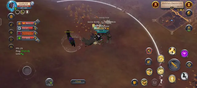 Screenshot by GodlyTD