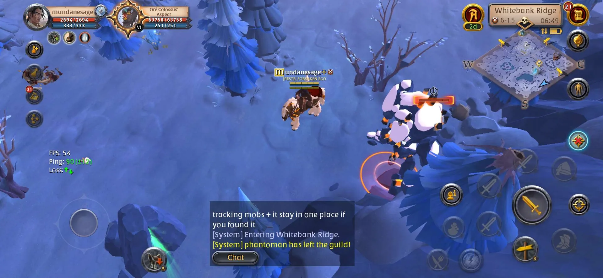 Screenshot by mundanesage