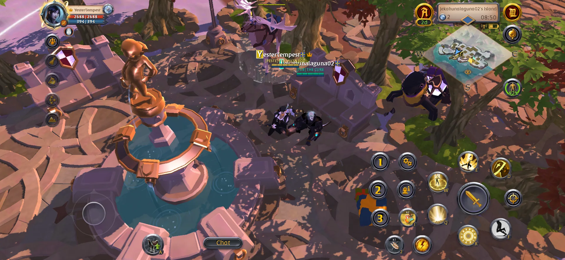 Screenshot by YesterTempest