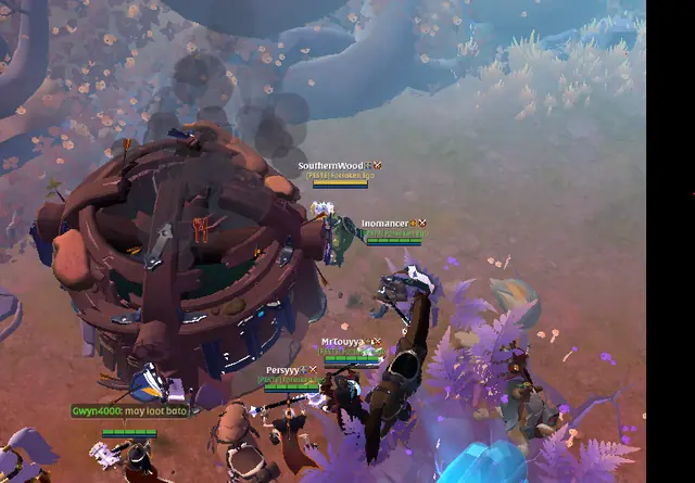 Screenshot by J Corpse
