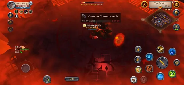 Screenshot by mundanesage