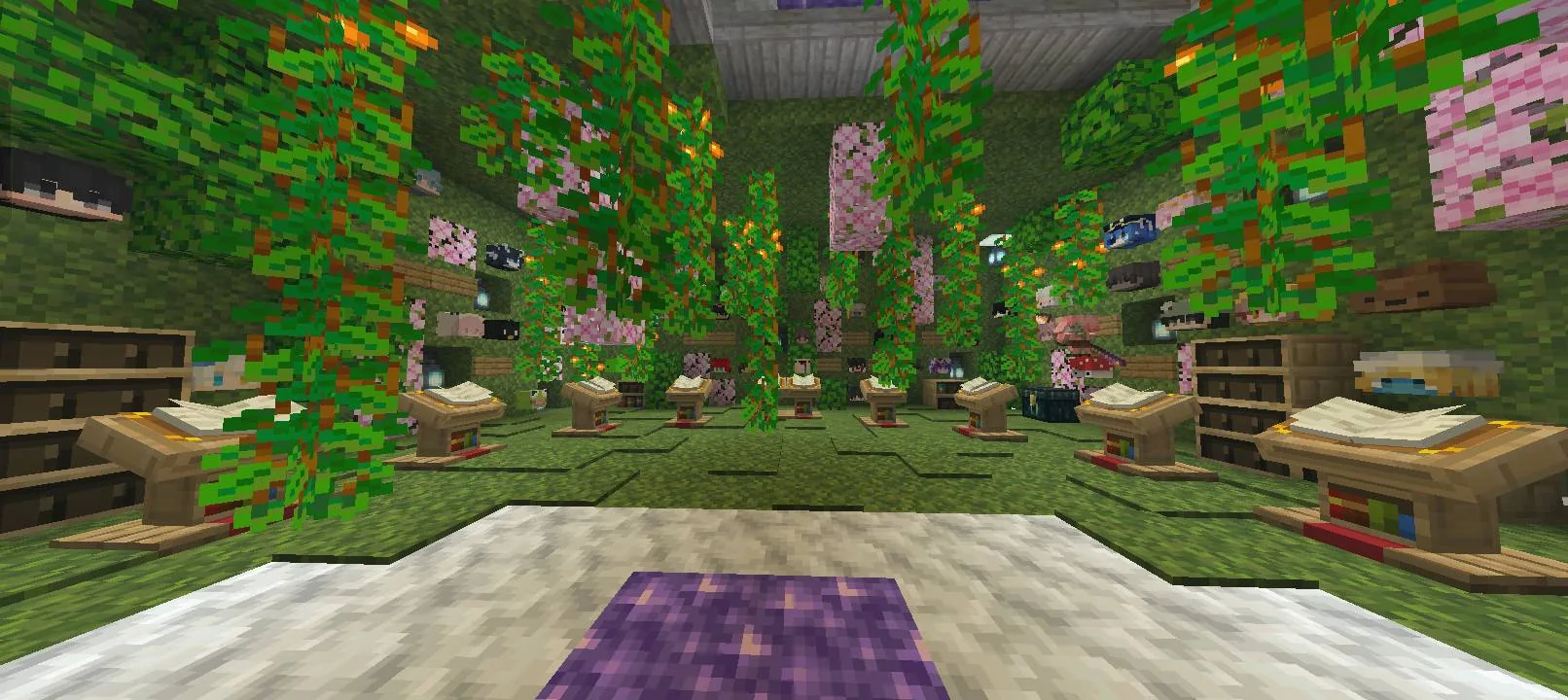 It looks like I accidentally stumbled upon the memories of Starfern