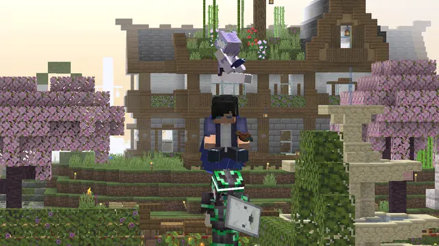 AURA FARMING si @.Kyoshimiya