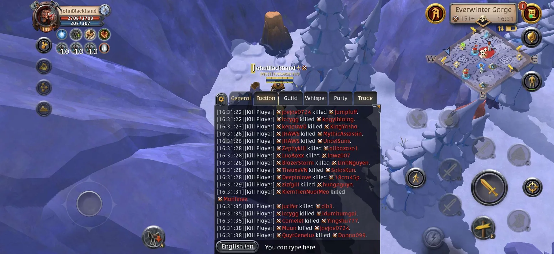 Screenshot by JohnBlackhand