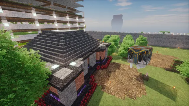 Just flexing my resource packs ☺️