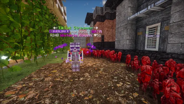Texture pack flex, nothing serious 😂