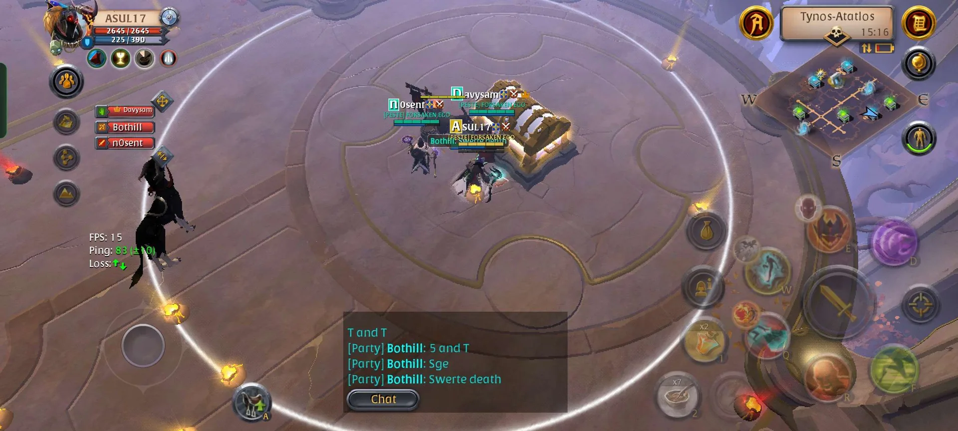 Screenshot by ASUL17