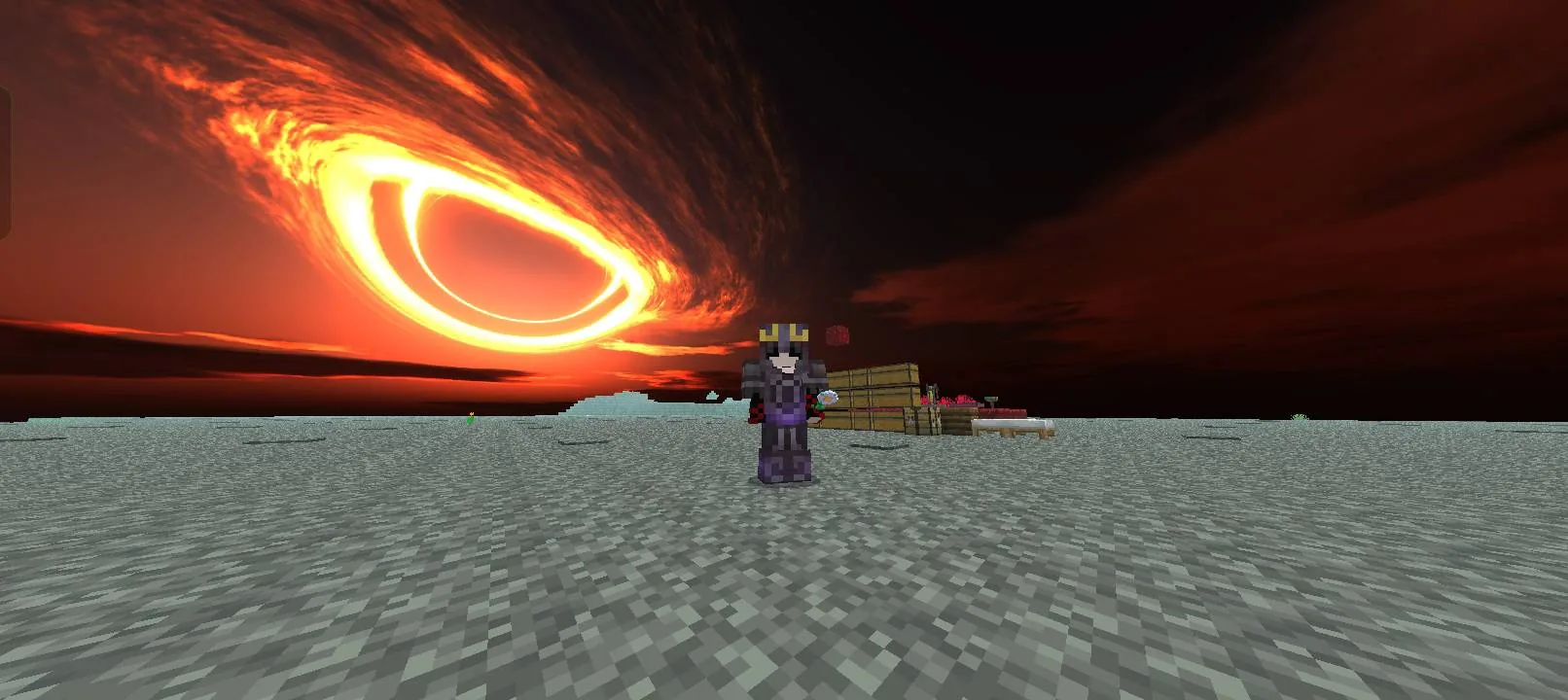 Tried the PvP sky