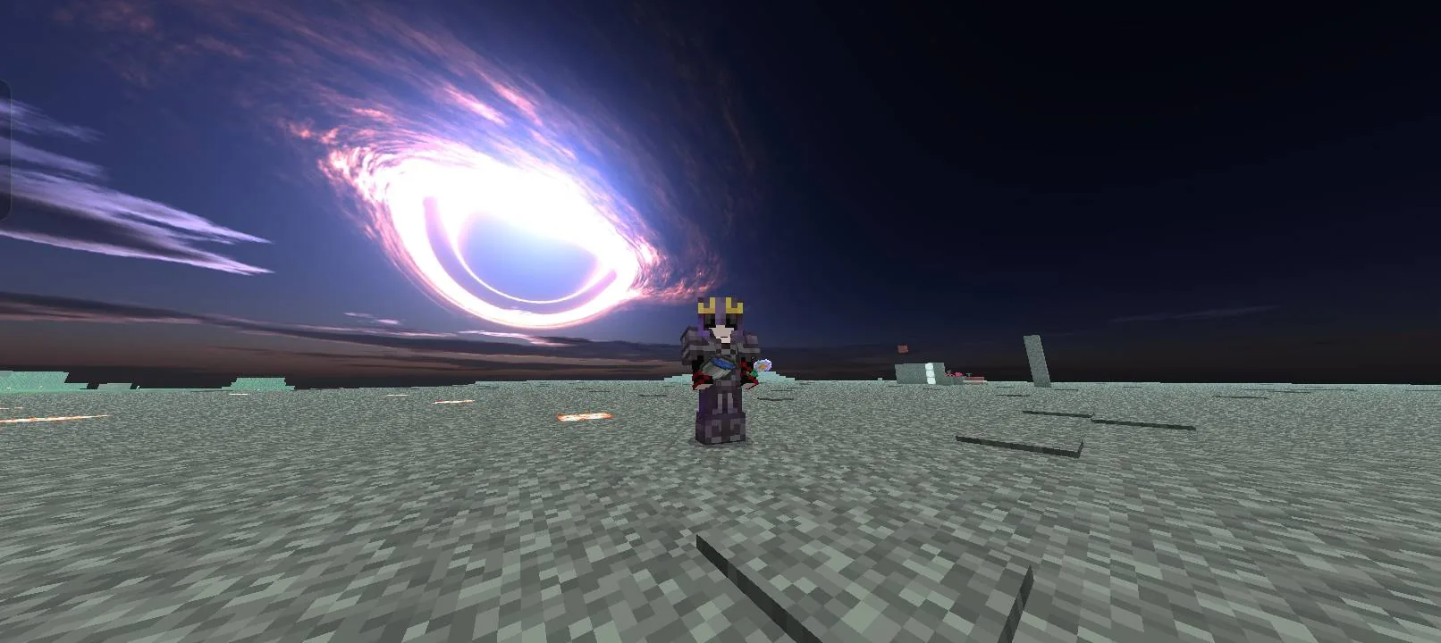 Tried the PvP sky