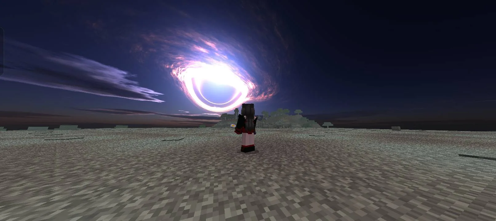 Tried the PvP sky