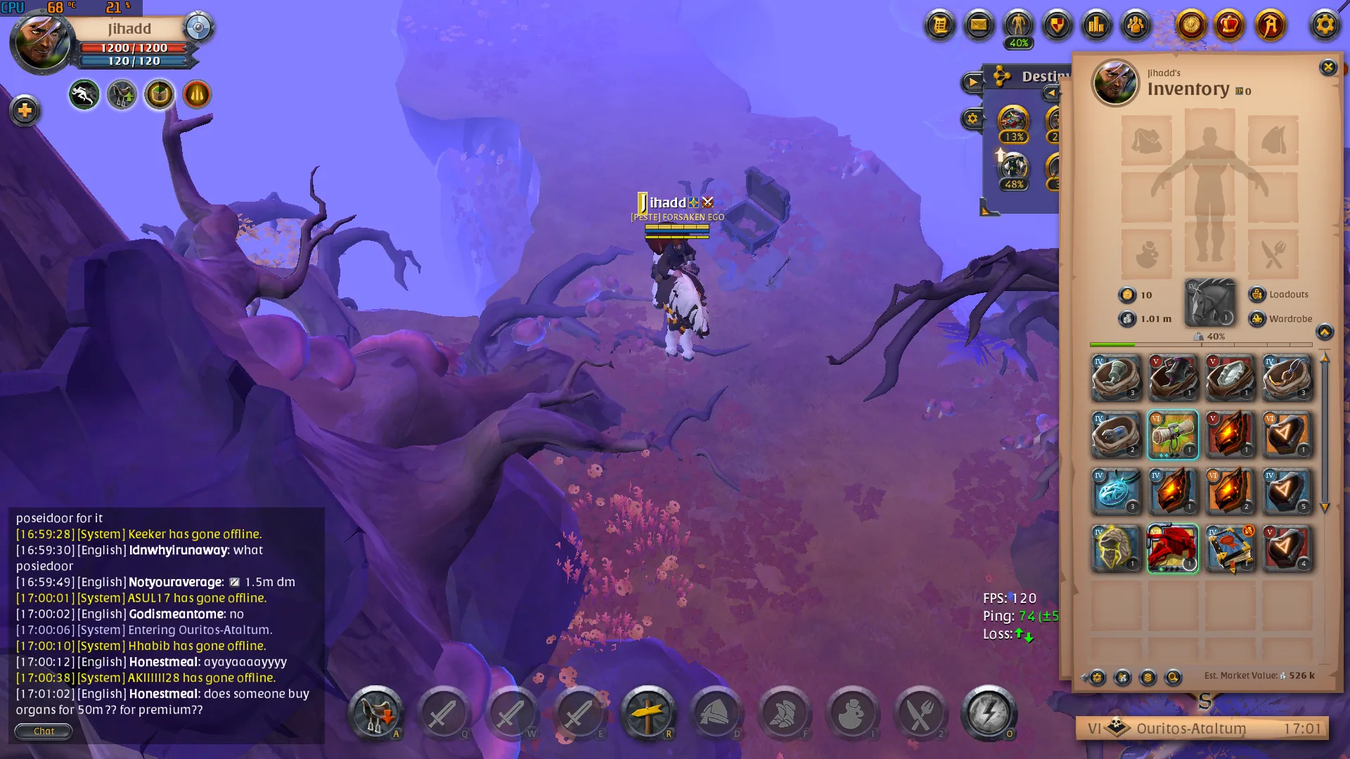 Screenshot by Jihadd