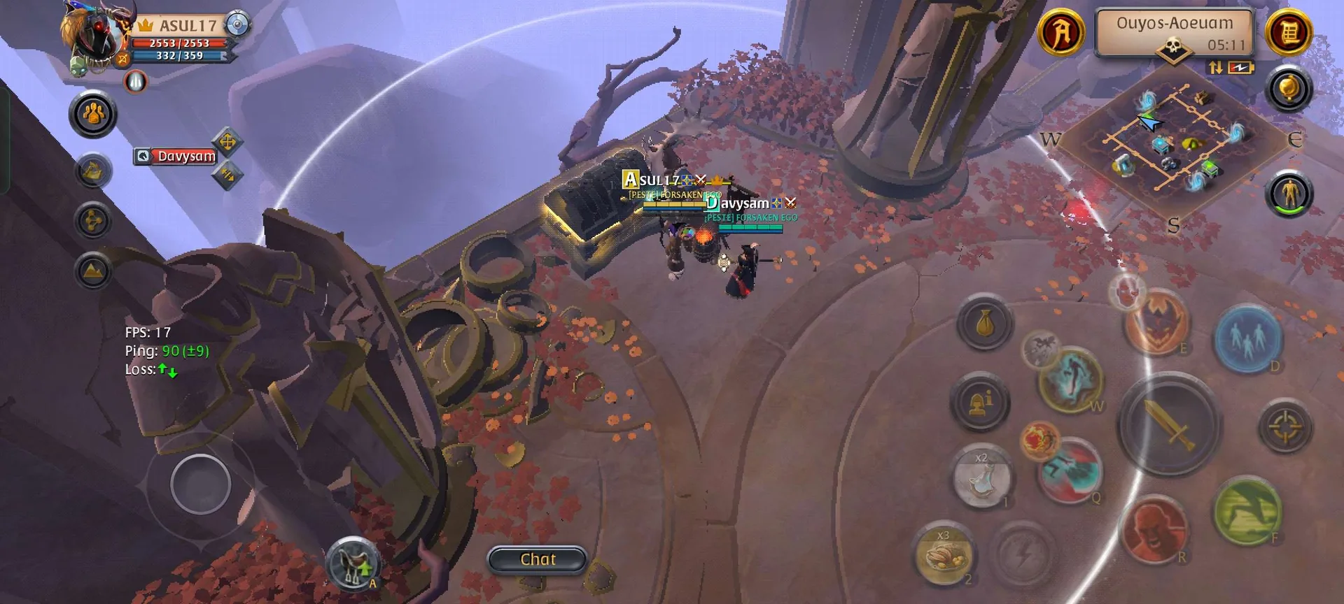 Screenshot by ASUL17