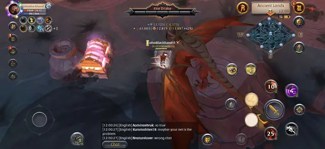 Screenshot by JohnBlackhand