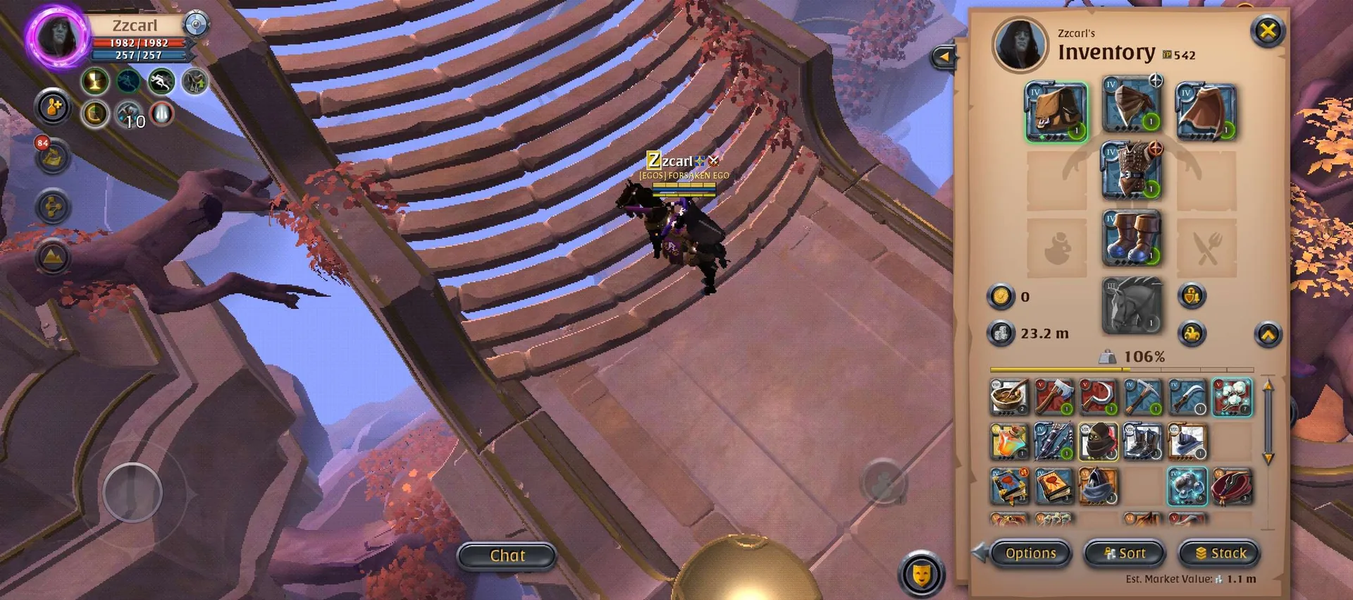 Screenshot by Zzcarl