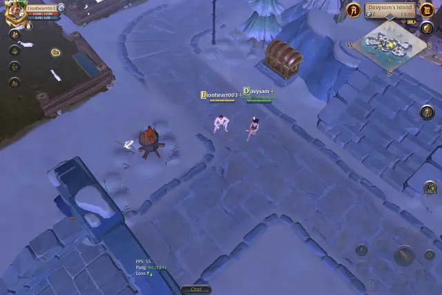 Screenshot by Lionheart003