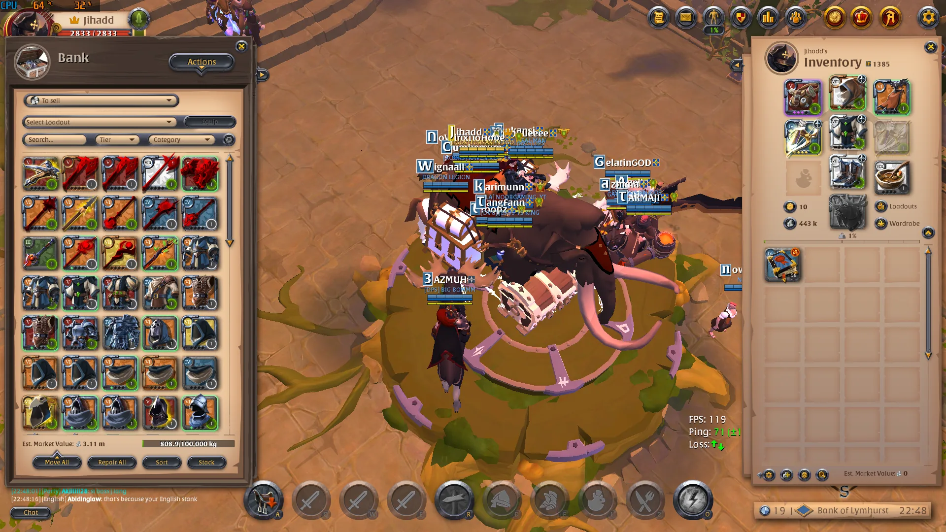 Screenshot by Jihadd