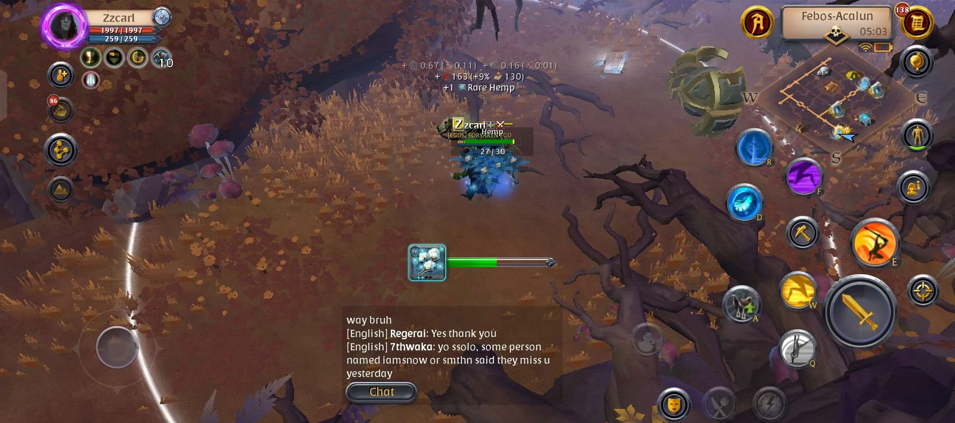 Screenshot by Zzcarl