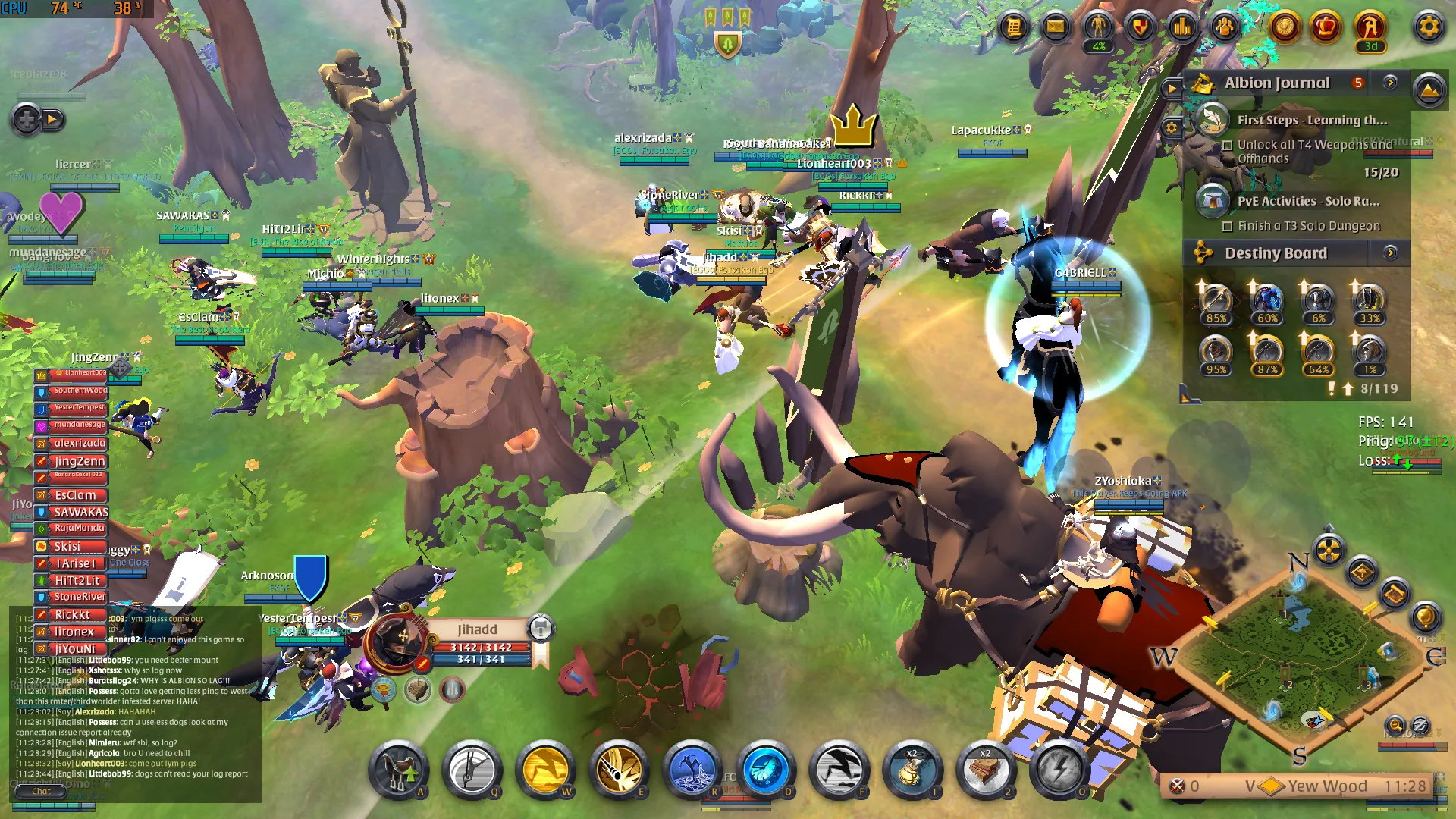 Screenshot by Jihadd
