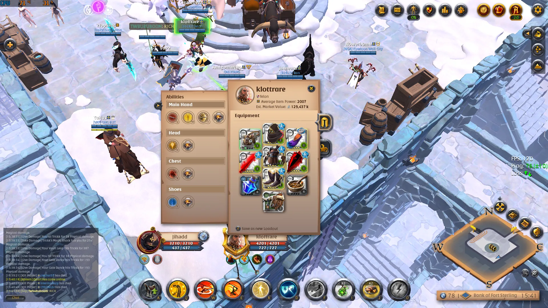 Screenshot by Jihadd