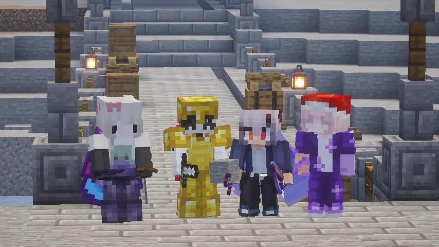 Screenshot by J Corpse