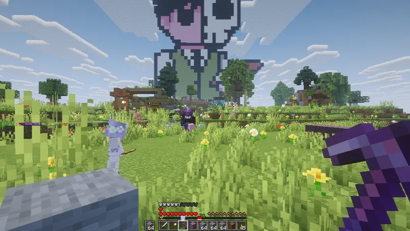 Screenshot by J Corpse