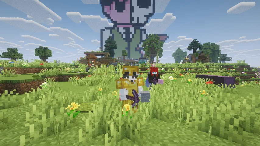 Screenshot by J Corpse