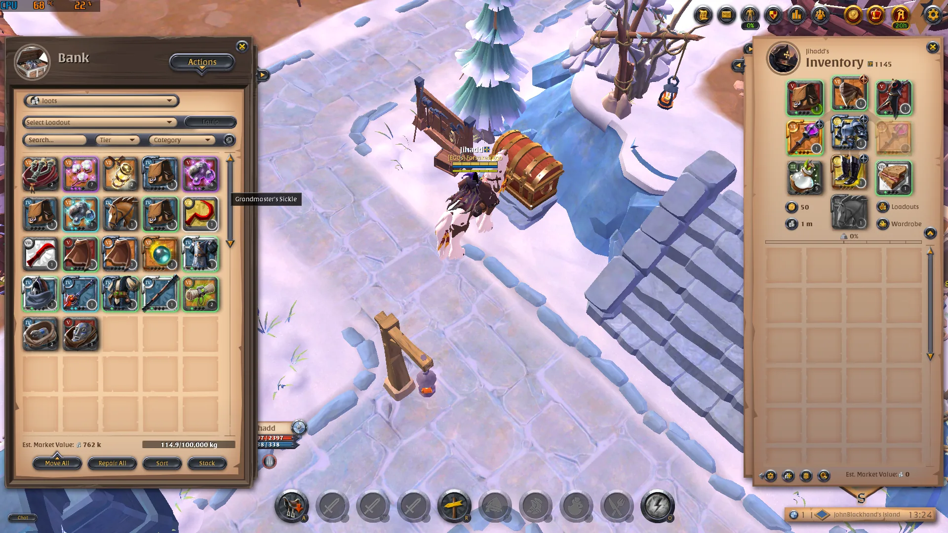 Screenshot by Jihadd