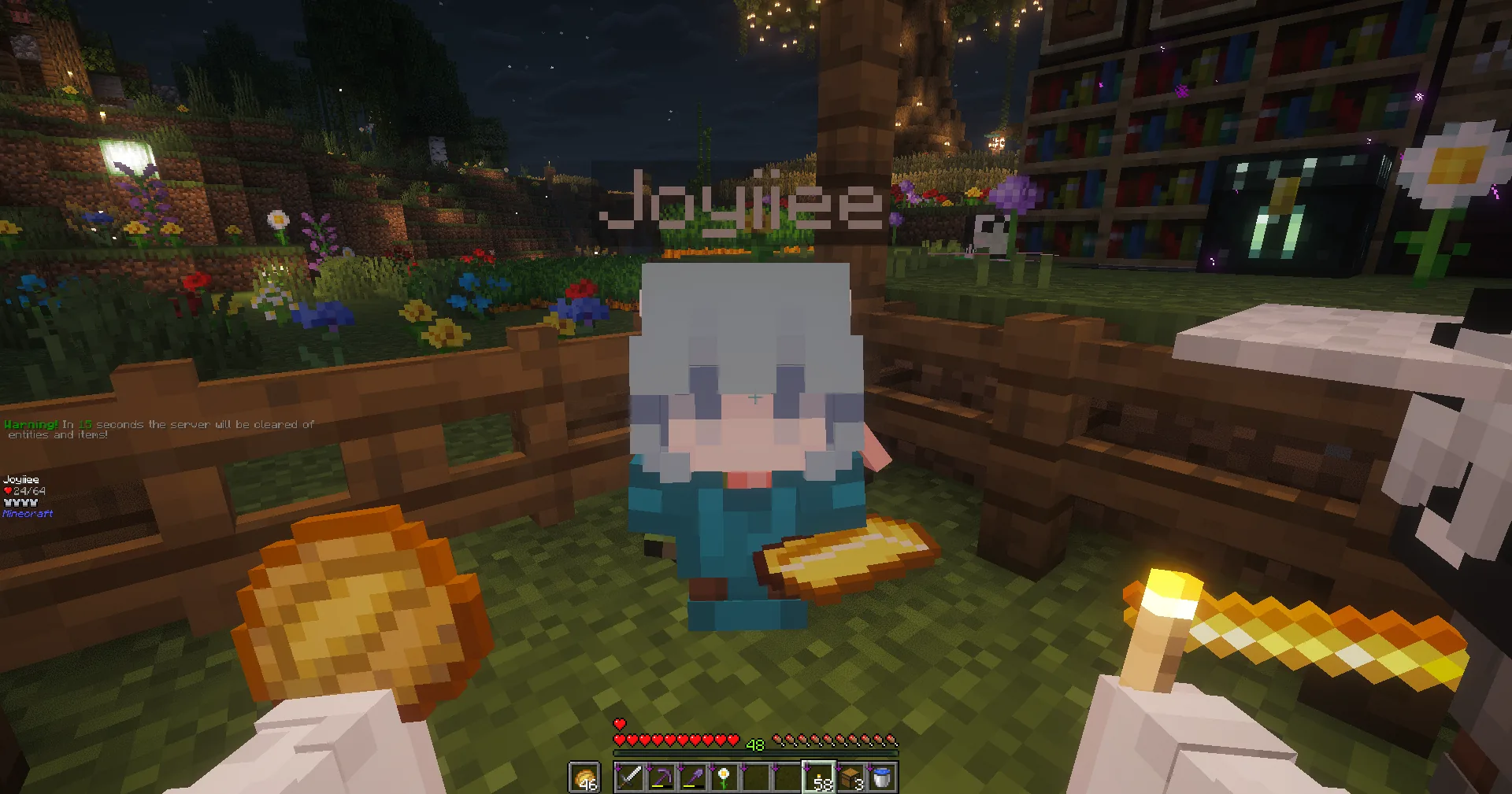 Max Level sa relapse @AraAra07