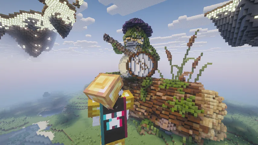 Screenshot by J Corpse