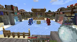 Tug of Sulfur Cube