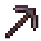 Top Crafter of Netherite Pickaxe