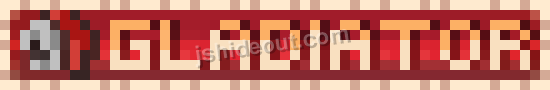 Gladiator design 2